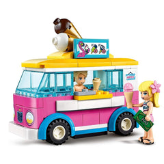 LEGO Friends Summer Fun Water Park Building Set