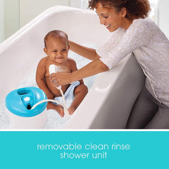 Summer Infant Newborn-To-Toddler Neutral - Bath Tub For Ages 0-12 Months