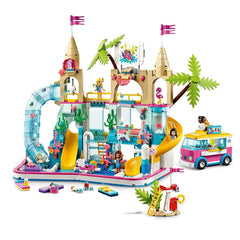 LEGO Friends Summer Fun Water Park Building Set