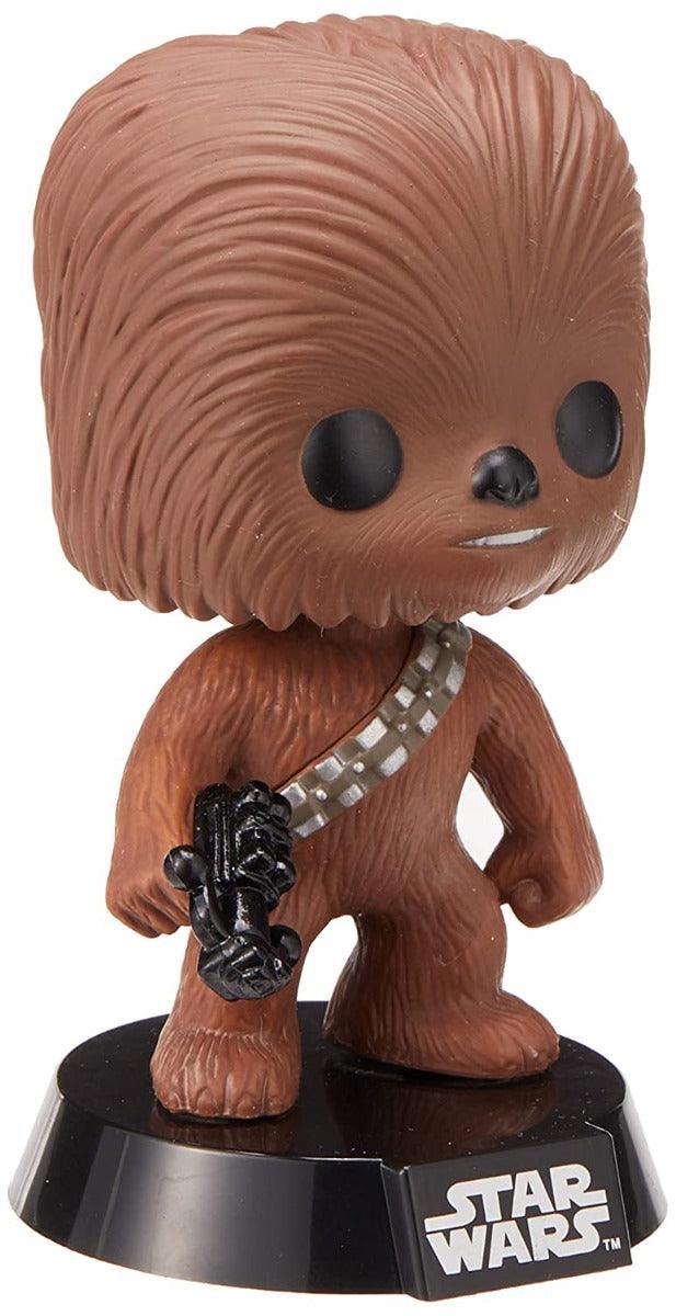 Funko POP Star Wars: Chewbacca#