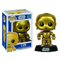 Funko POP Star Wars : SW - C3PO#