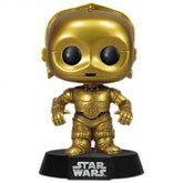 Funko POP Star Wars : SW - C3PO#