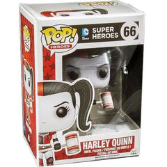 Funko Pop Roller Derby Harley Quinn Figure