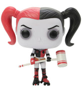 Funko Pop Roller Derby Harley Quinn Figure