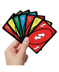 Mattel Games UNO Iconic 2000s Card game for Ages 7+ - FunCorp India