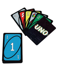 Mattel Games UNO Iconic 2000s Card game for Ages 7+ - FunCorp India