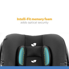 Joie I-Snug Infant Carrier Grey - Suitable Rearward Facing Birth for Ages 0-1 Years