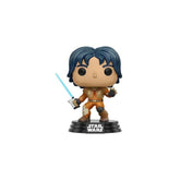 Funko Pop - Star Wars: TLJ - Ezra