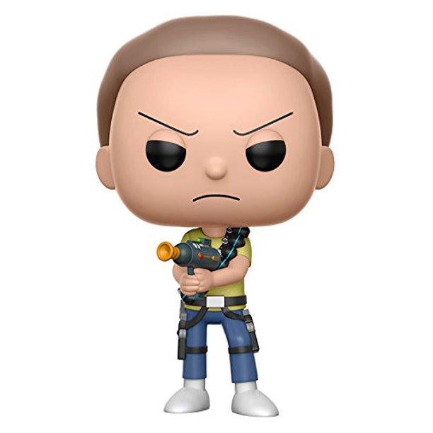 Funko Rick & Morty - Weaponized Morty Pop Figure