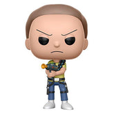 Funko Rick & Morty - Weaponized Morty Pop Figure