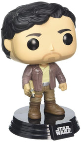 Funko Star Wars: Poe Dameron Pop Figure