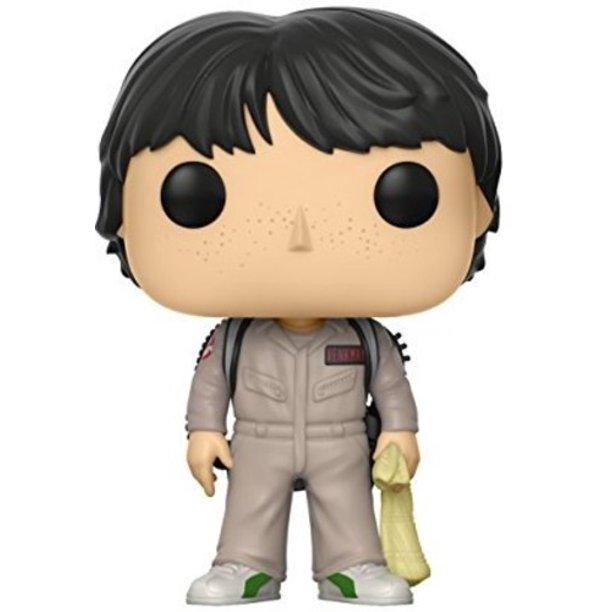 Funko Stranger Things: Mike as Ghostbuster Pop Figure