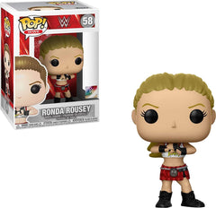 Funko POP WWE - WWE S8 - Ronda Rousey
