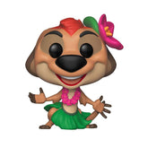 Funko Pop - Lion King - Timon Luau #500