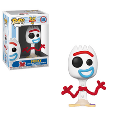 Funko POP Forky - Toy Story 4 Funko Pop Disney #528