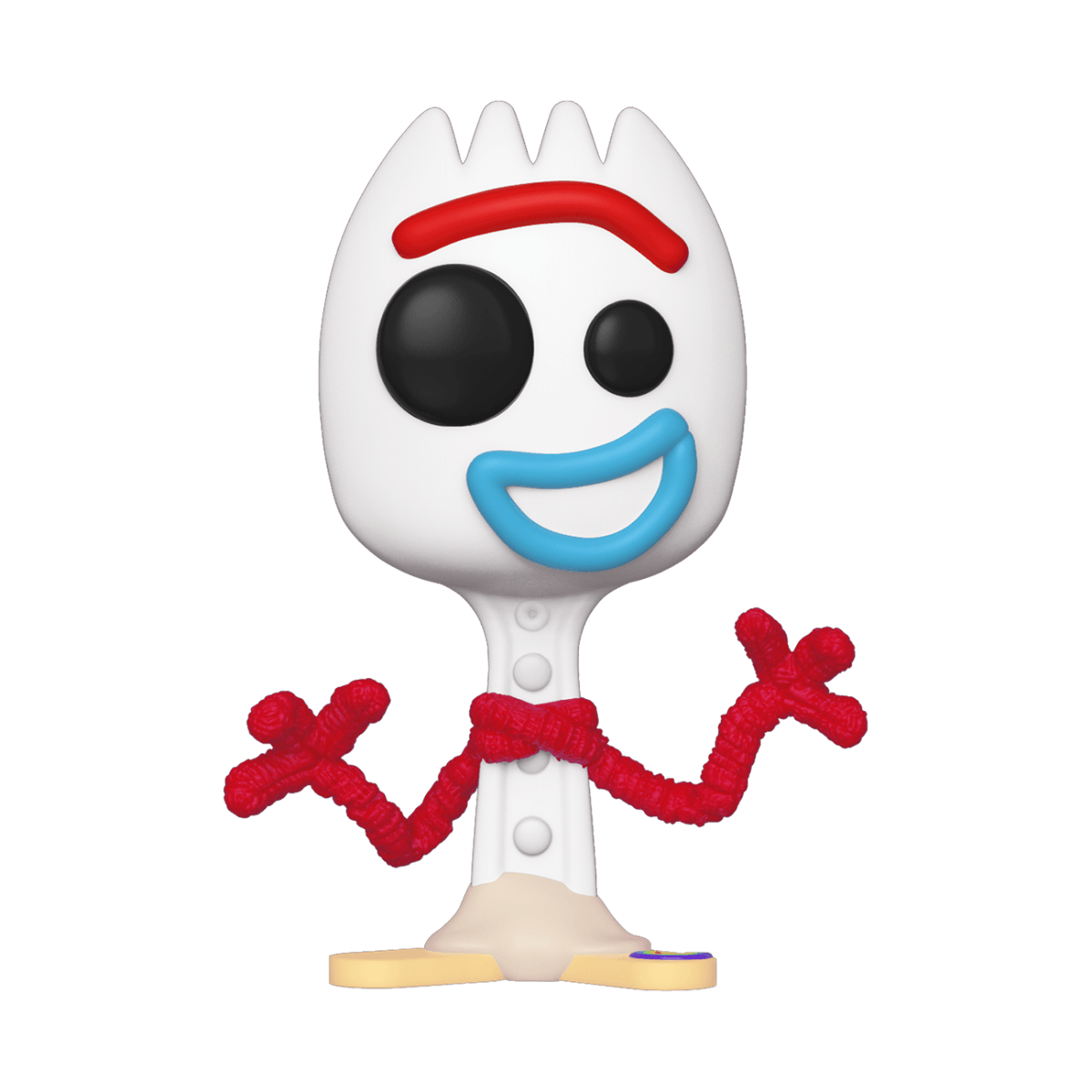 Funko POP Forky - Toy Story 4 Funko Pop Disney #528