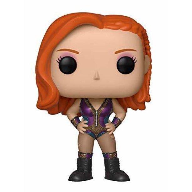 Funko Pop WWE Becky Lynch - Funko Pop WWE #65