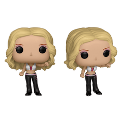 Funko Pop WWE Trish Stratus - Funko Pop WWE #66