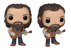 Funko Pop WWE Elias (w/ guitar) - Funko Pop WWE #67