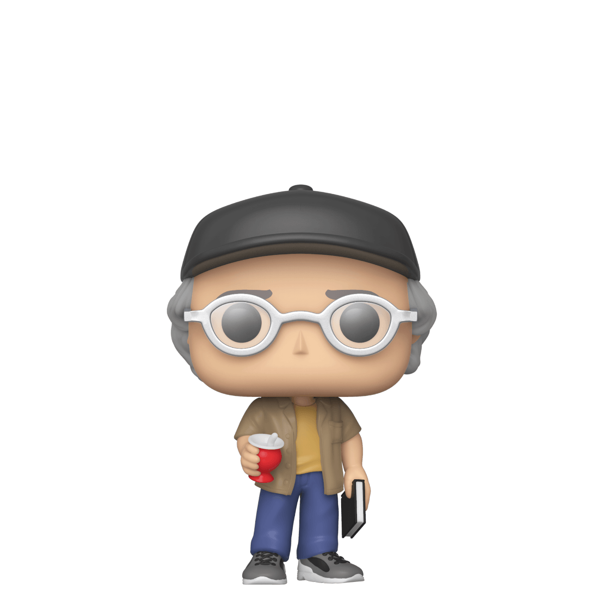Funko Pop Movies: IT 2 - Shop Keeper (Stephen King) #874