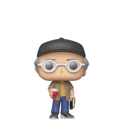 Funko Pop Movies: IT 2 - Shop Keeper (Stephen King) #874