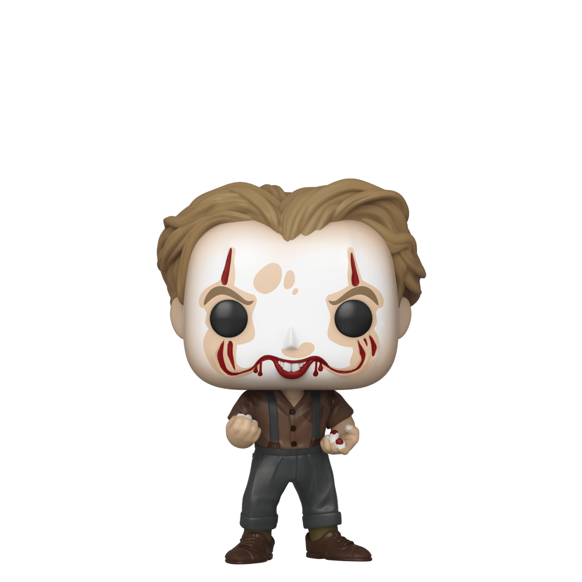 Funko POP Movies: IT 2 - Pennywise Meltdown Pop Vinyl Action Figure #875