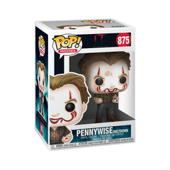 Funko POP Movies: IT 2 - Pennywise Meltdown Pop Vinyl Action Figure #875