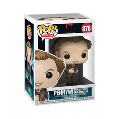 Funko POP Movies: IT 2 - Pennywise Without Make Up #876