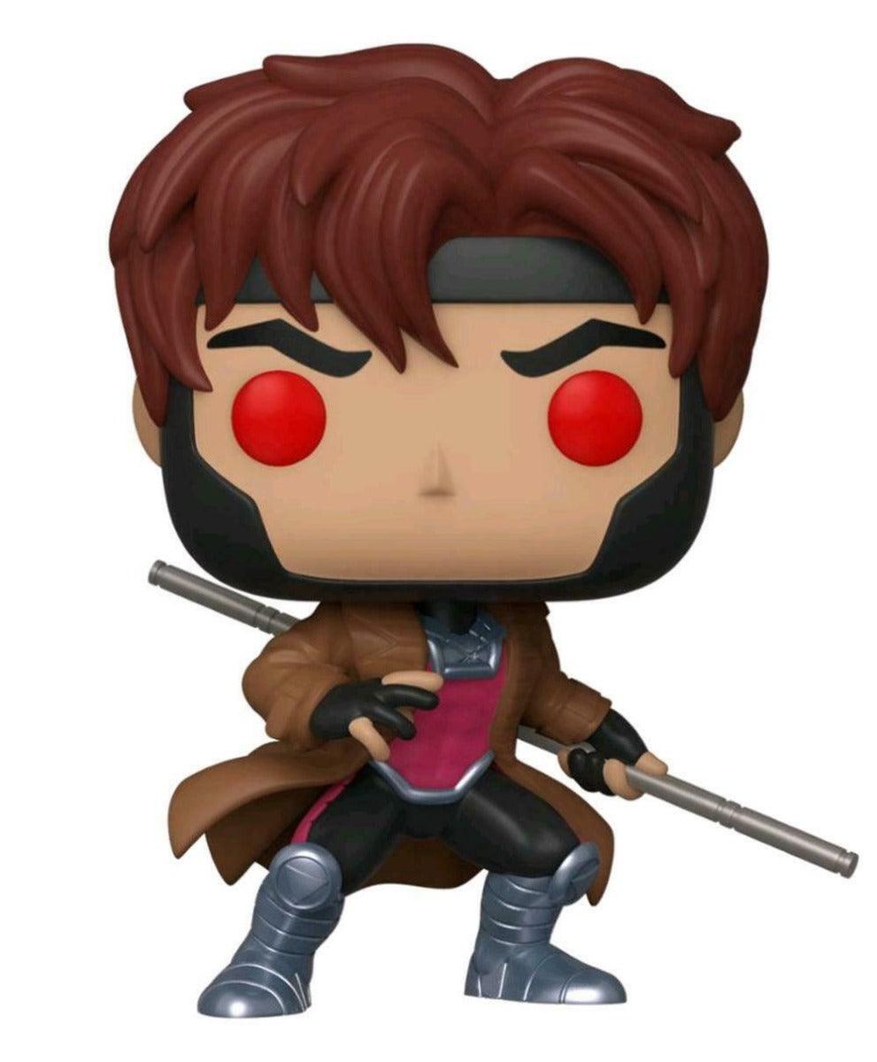 Funko Pop Marvel ECC Exclusive - X- Men - Gambit #554