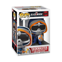 Funko Pop Marvel Black Widow - Taskmaster with Shield #605