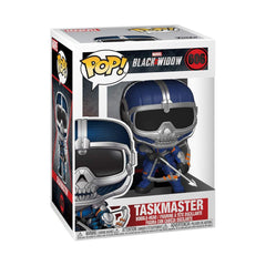 Funko Pop Marvel Black Widow - Taskmaster with Bow #606
