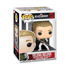 Funko Pop Marvel : Black Widow - Yelena Belova #607
