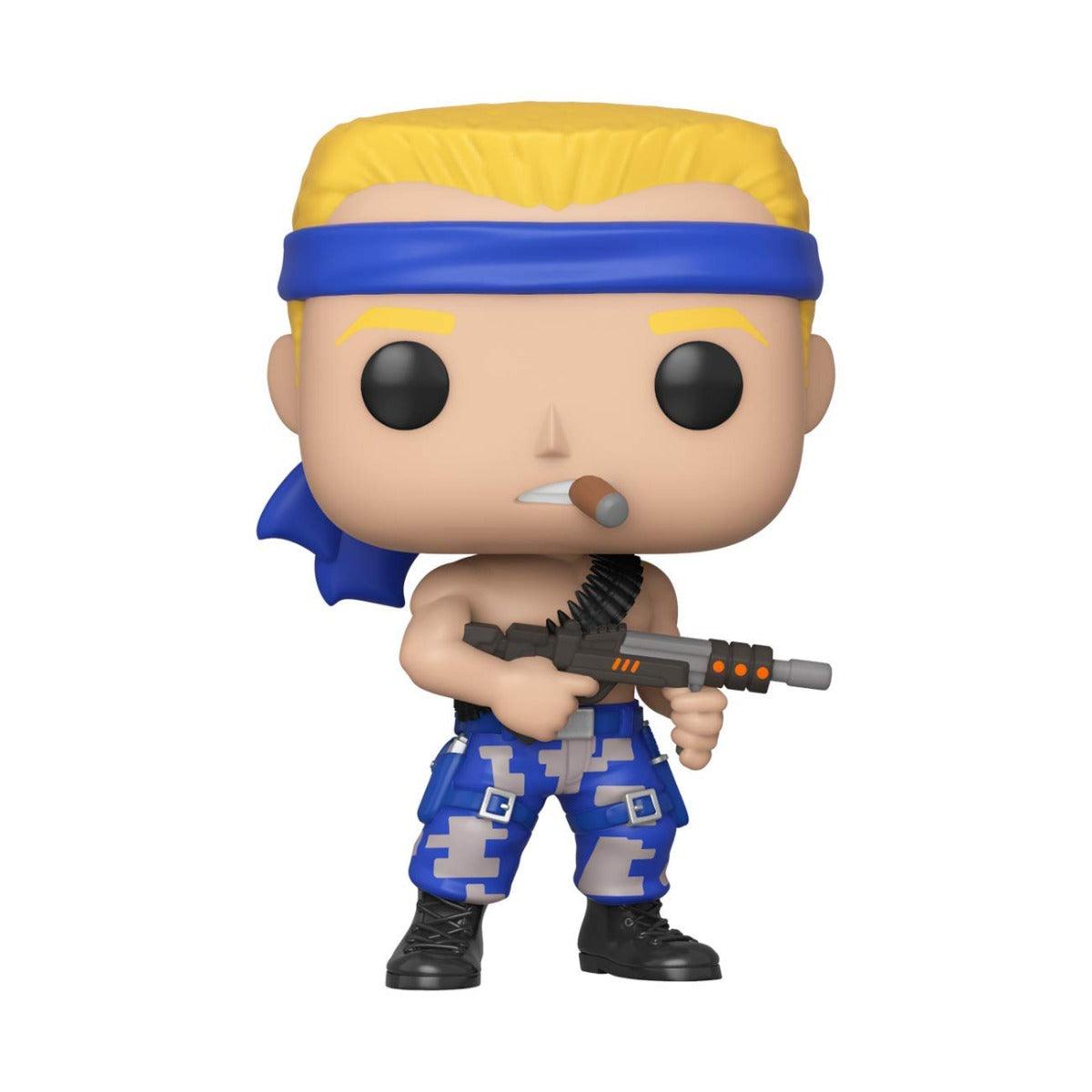 Funko Pop Games: Contra - Bill