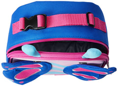 Skip Hop Zoo Lunchie Insulated Kids Lunch Bag, Butterfly for Kids Ages 3+