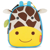 Skip Hop Zoo Lunchie Insulated Kids Lunch Bag, Giraffe for Kids Ages 3+