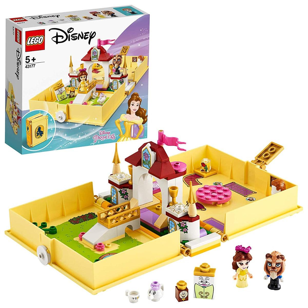 LEGO Disney Princess Belle's Storybook Adventures