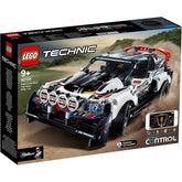 LEGO Technic App-Controlled Top Gear Rally Car Building Set