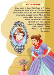 Dreamland Fancy Story Board Book - Snow White - A Story Book For Kids (English)