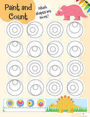 Dreamland 101 Activity Books - An Interactive & Activity Book For Kids - Set of 4 Books(English)