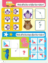 Dreamland 101 Activity Books - An Interactive & Activity Book For Kids - Set of 4 Books(English)