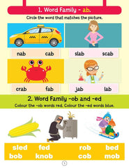 Dreamland 201 Activity Book 2 - An Interactive & Activity Book For Kids (English)