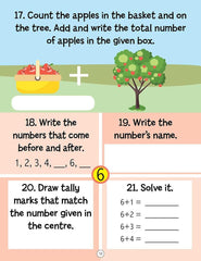 Dreamland 201 Activity Book 2 - An Interactive & Activity Book For Kids (English)