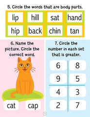 Dreamland 201 Activity Book 3 - An Interactive & Activity Book For Kids (English)