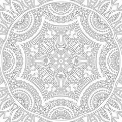 Dreamland Refreshing Mandala Colouring Book - A Drawing Painting & Colouring Book For Adults - Pack of 5 Titles(English)