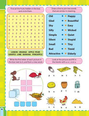 Dreamland 365 English Activity - An Interactive & Activity Book For Kids (English)