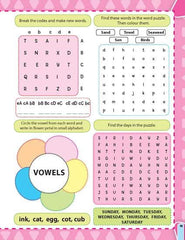 Dreamland 365 English Activity - An Interactive & Activity Book For Kids (English)