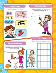Dreamland 365 Science Activity - An Interactive & Activity Book For Kids (English)