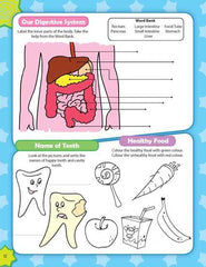 Dreamland 365 Science Activity - An Interactive & Activity Book For Kids (English)