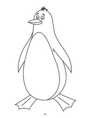 Dreamland Mega Colouring Book - A Drawing Painting & Colouring Book For Kids (English)