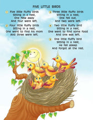 Dreamland Famous Nursery Rhymes Part 6 - An Early Learning Book For Kids (English)